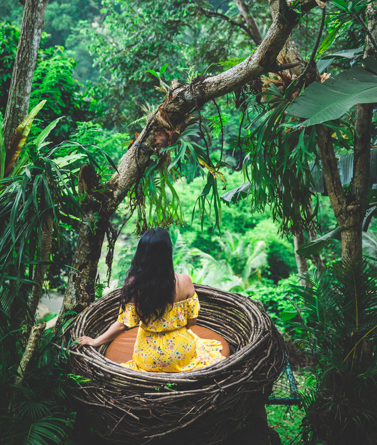 Bali in a Bottle Designer Floral Perfume and Fragrances