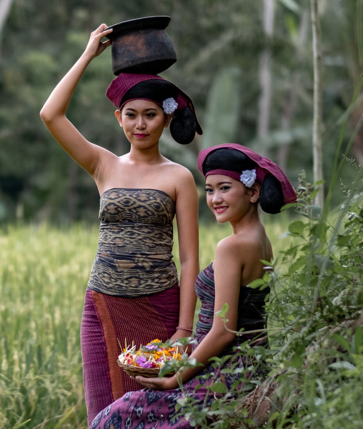 Bali in a Bottle Designer Floral Perfume and Fragrances