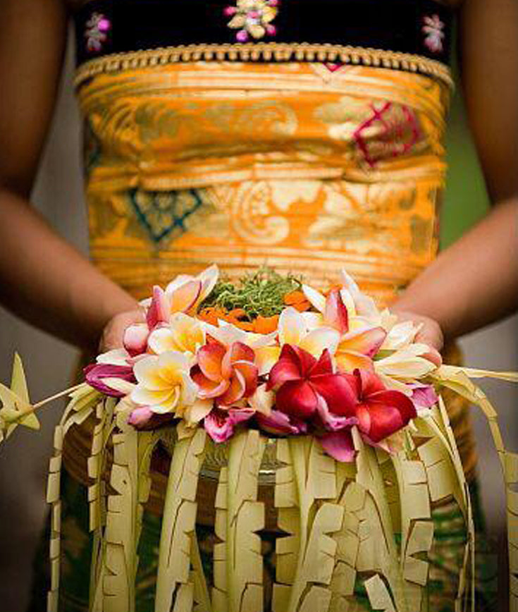 Bali in a Bottle Designer Floral Perfume and Fragrances